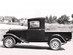Dodge Pickup 1931 года